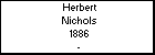 Herbert Nichols