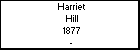 Harriet Hill