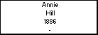 Annie Hill
