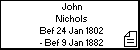 John Nichols