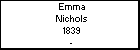 Emma Nichols