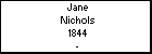 Jane Nichols