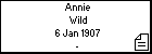 Annie Wild