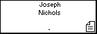 Joseph Nichols