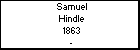 Samuel Hindle