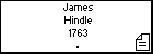 James Hindle