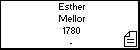 Esther Mellor