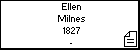 Ellen Milnes