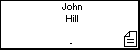 John Hill