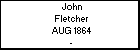 John Fletcher