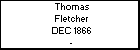 Thomas Fletcher