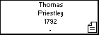 Thomas Priestley