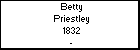 Betty Priestley