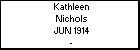 Kathleen Nichols