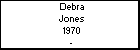 Debra Jones