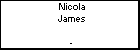 Nicola James
