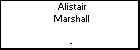 Alistair Marshall